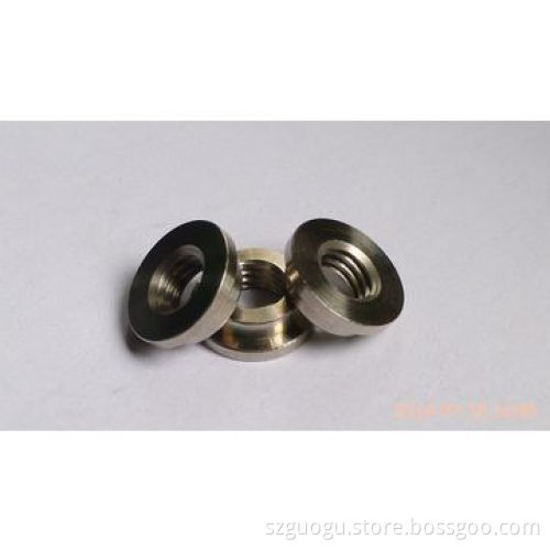 Connect Nut, Made of Stainless Steel